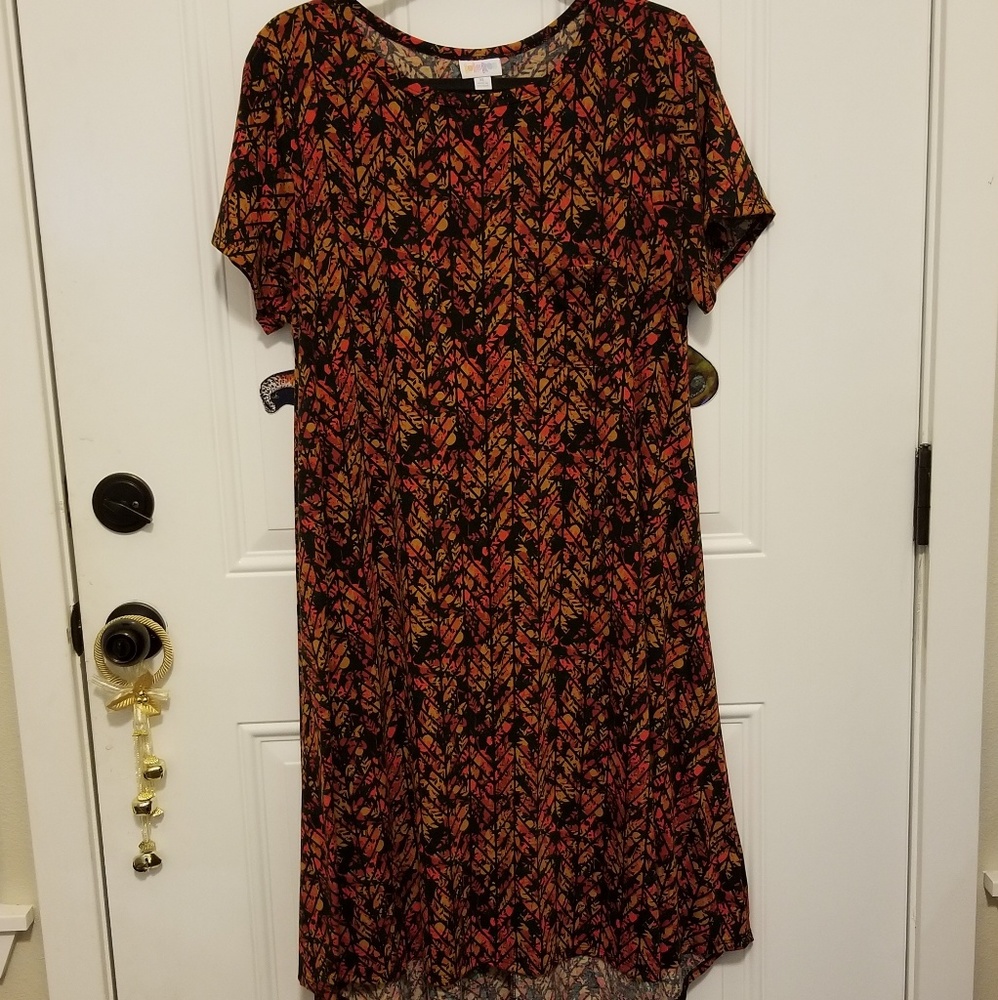 LLR Carly